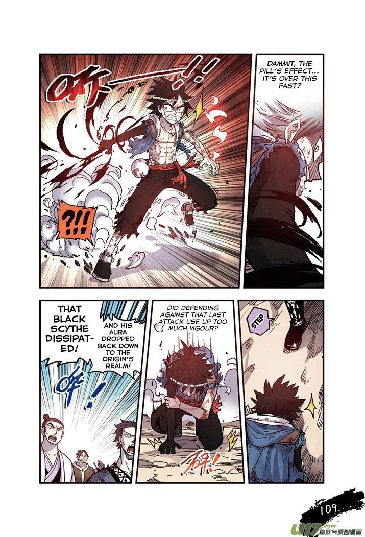 Zui Wu Dao Chapter 24 page 6 - Chapter 24 : The Tides Turn 2