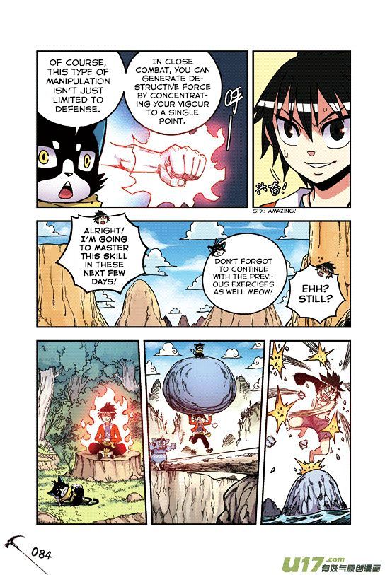 Zui Wu Dao Chapter 28 page 19 - Chapter 28 : Descendants of the Demon King
