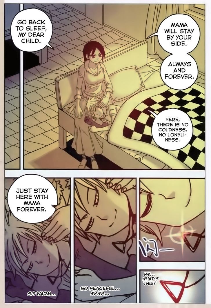 Zui Wu Dao Chapter 30 page 15 - Chapter 30 : Overcome