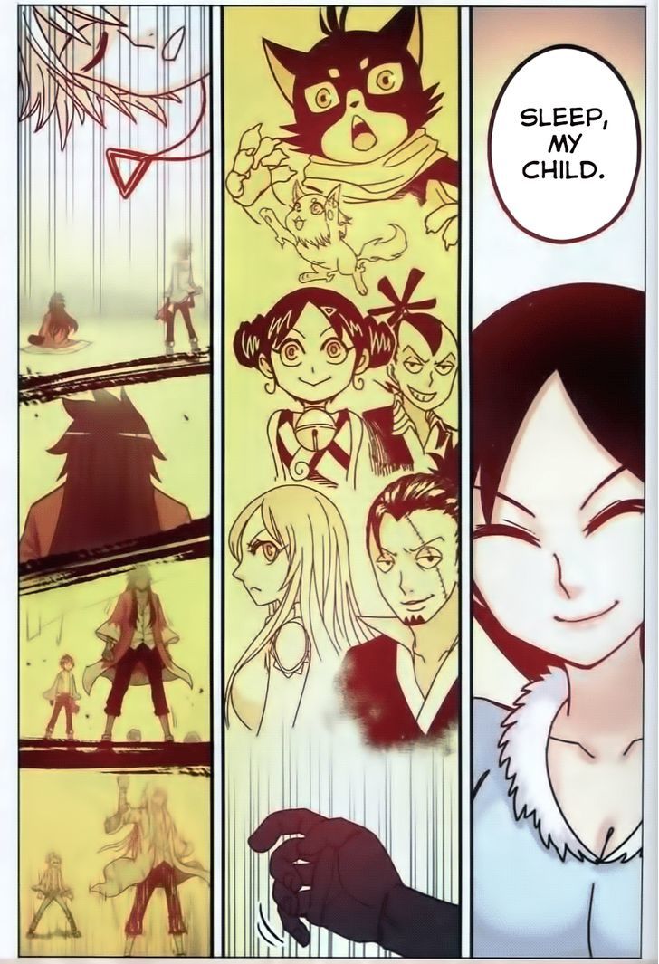 Zui Wu Dao Chapter 30 page 16 - Chapter 30 : Overcome