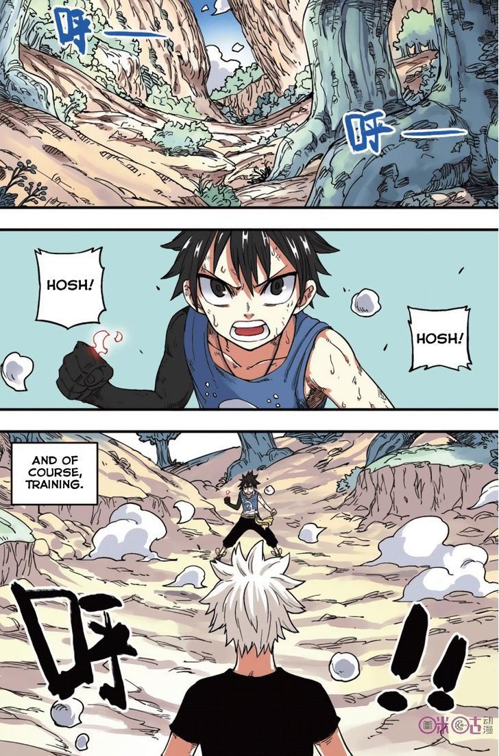 Zui Wu Dao Chapter 41 page 14 - Chapter 41 : Incoming Decisive Battle