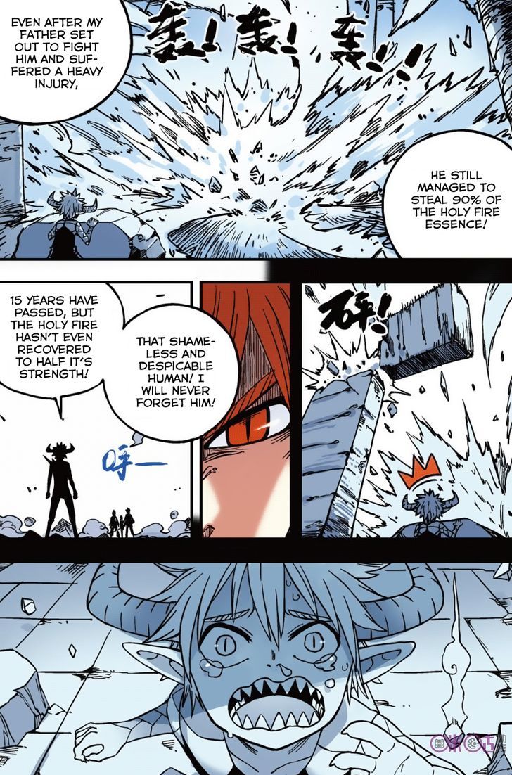 Zui Wu Dao Chapter 45 page 7 - Chapter 45 : Pops