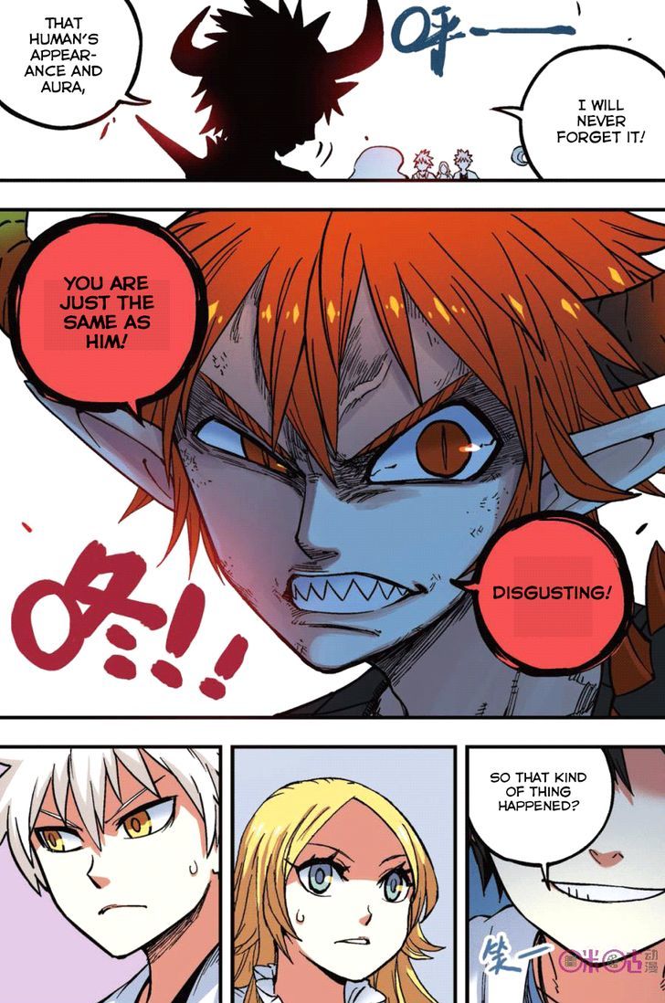 Zui Wu Dao Chapter 45 page 9 - Chapter 45 : Pops