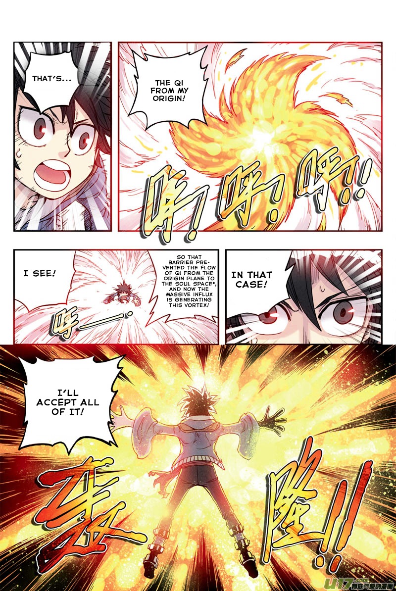 Zui Wu Dao Chapter 7 page 14 - Chapter 7 : Breaking Through The Heavenly Law