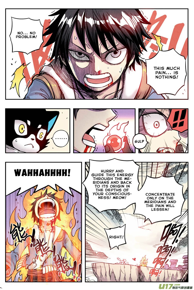 Zui Wu Dao Chapter 7 page 4 - Chapter 7 : Breaking Through The Heavenly Law