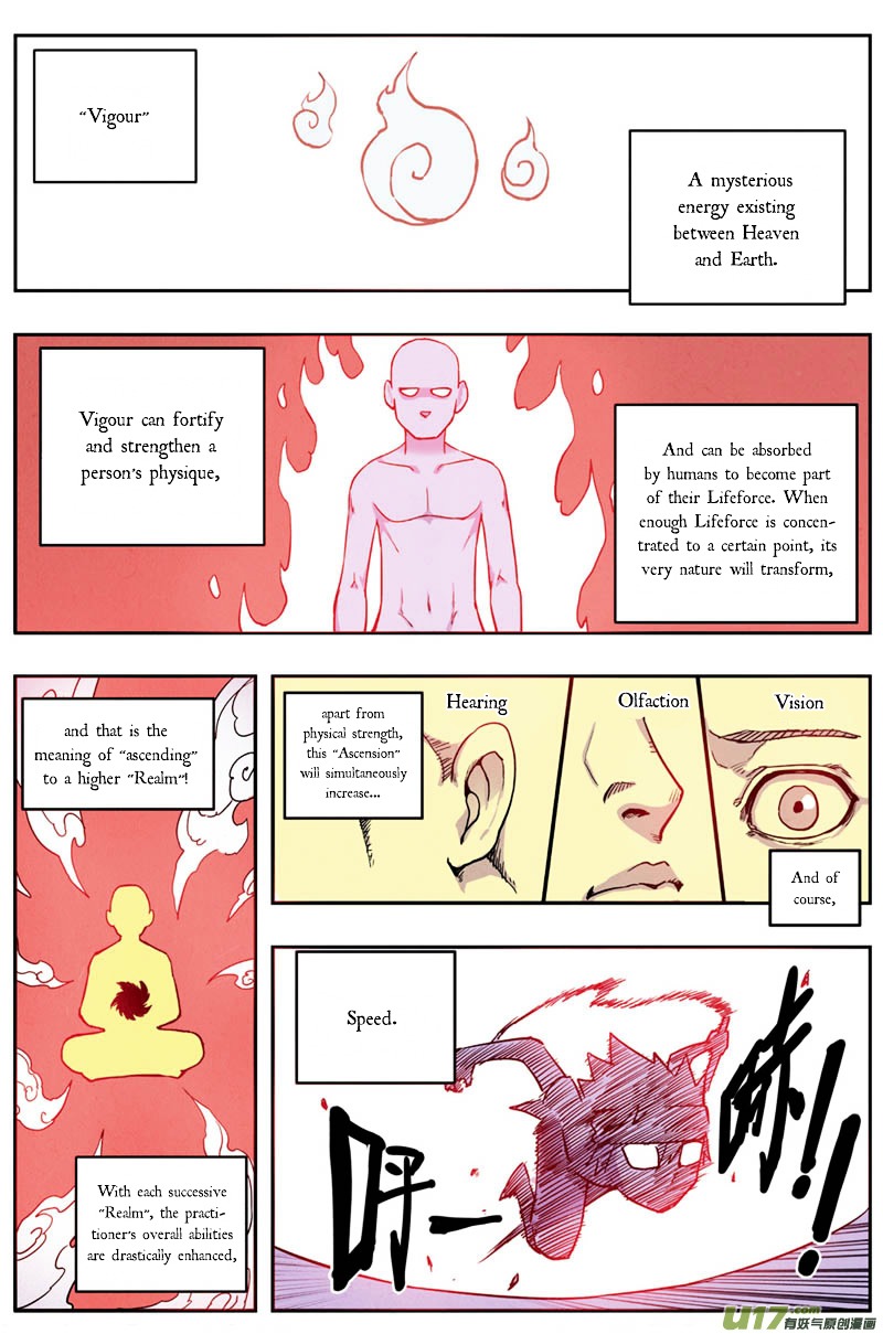 Zui Wu Dao Chapter 9 page 10 - Chapter 9 : Brothers of The Wang Jia