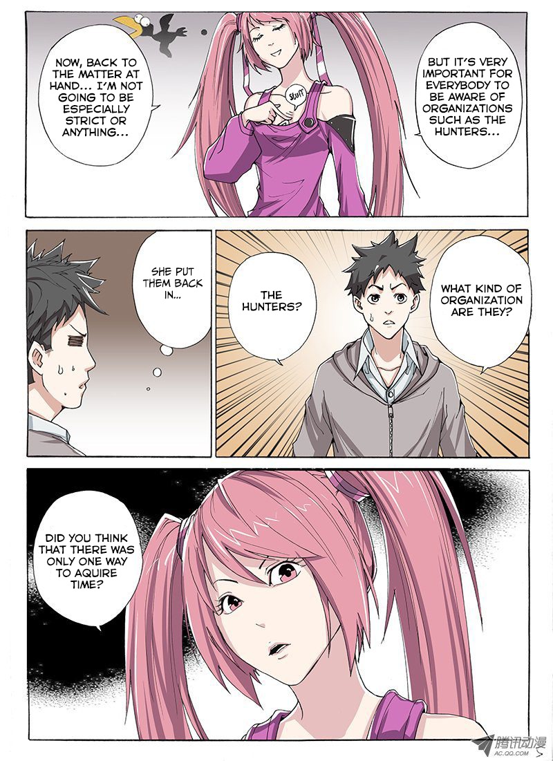 Zuiqiang Bingdu Chapter 10 page 5 - Chapter 10: The Pink Devil