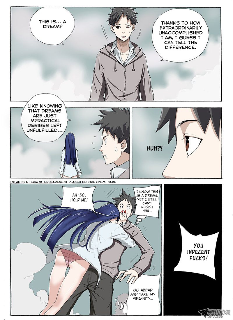 Zuiqiang Bingdu Chapter 11 page 1 - Chapter 11: Violent Queen Alma