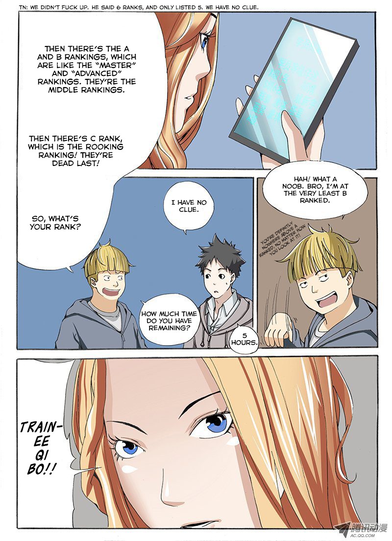 Zuiqiang Bingdu Chapter 11 page 10 - Chapter 11: Violent Queen Alma