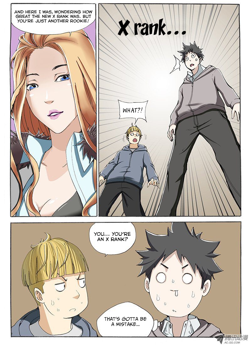 Zuiqiang Bingdu Chapter 11 page 11 - Chapter 11: Violent Queen Alma