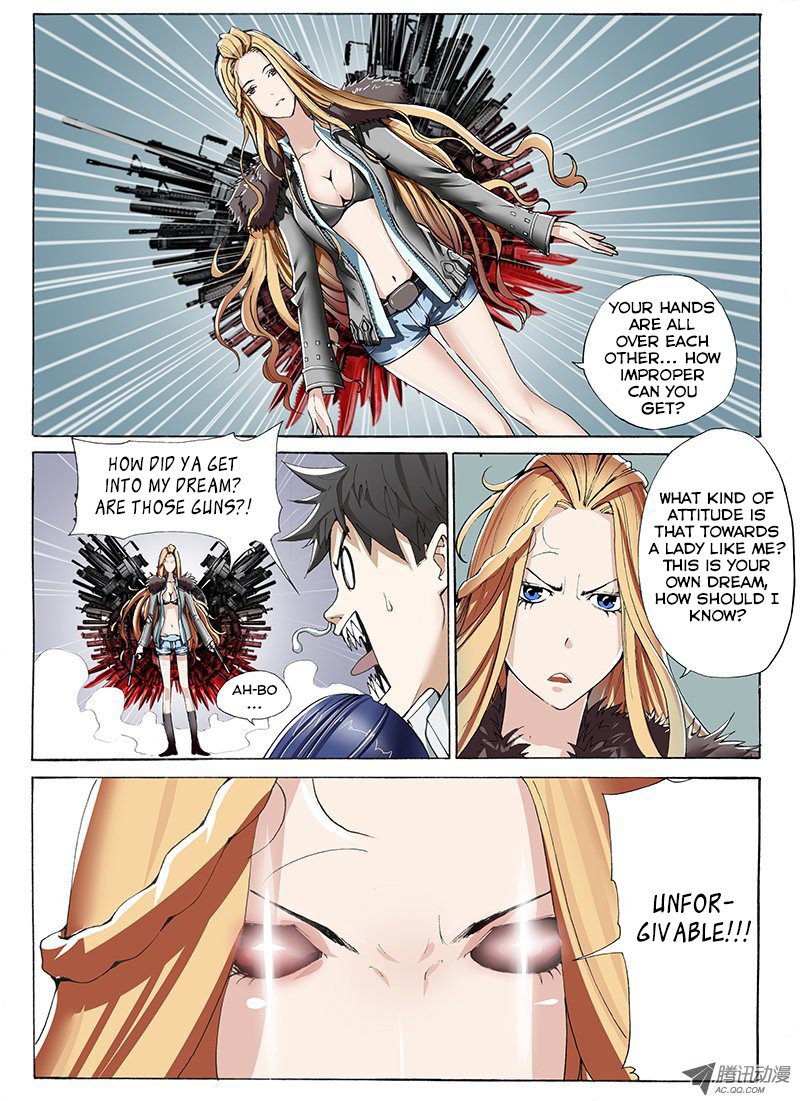 Zuiqiang Bingdu Chapter 11 page 2 - Chapter 11: Violent Queen Alma