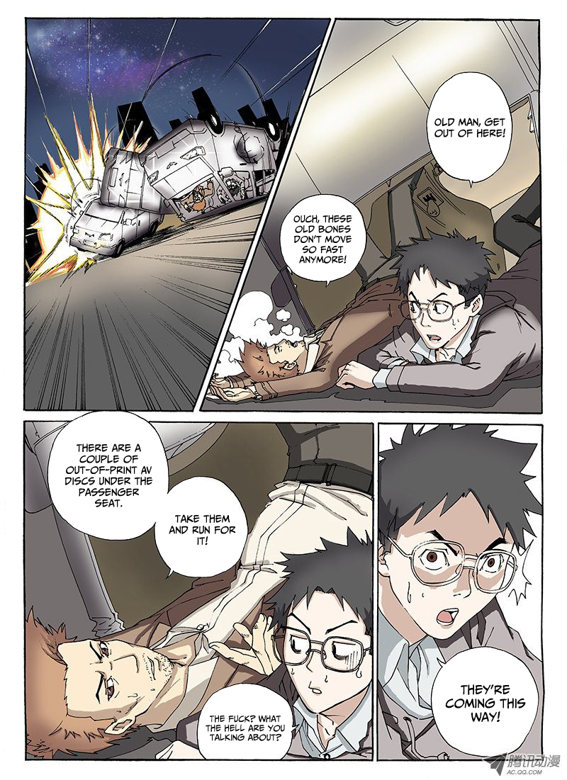 Zuiqiang Bingdu Chapter 2 page 10 - Chapter 2
