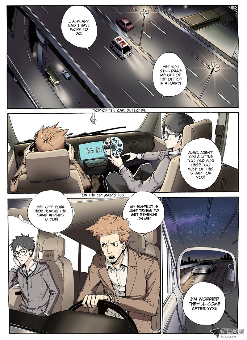 Zuiqiang Bingdu Chapter 2 page 2 - Chapter 2