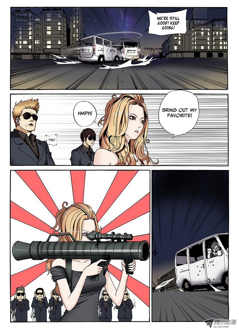 Zuiqiang Bingdu Chapter 2 page 9 - Chapter 2