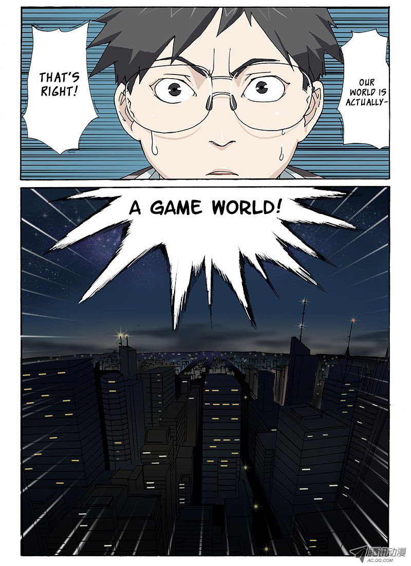 Zuiqiang Bingdu Chapter 3 page 9 - Chapter 3