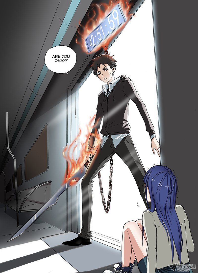 Zuiqiang Bingdu Chapter 4 page 10 - Chapter 4: Mission Requirement