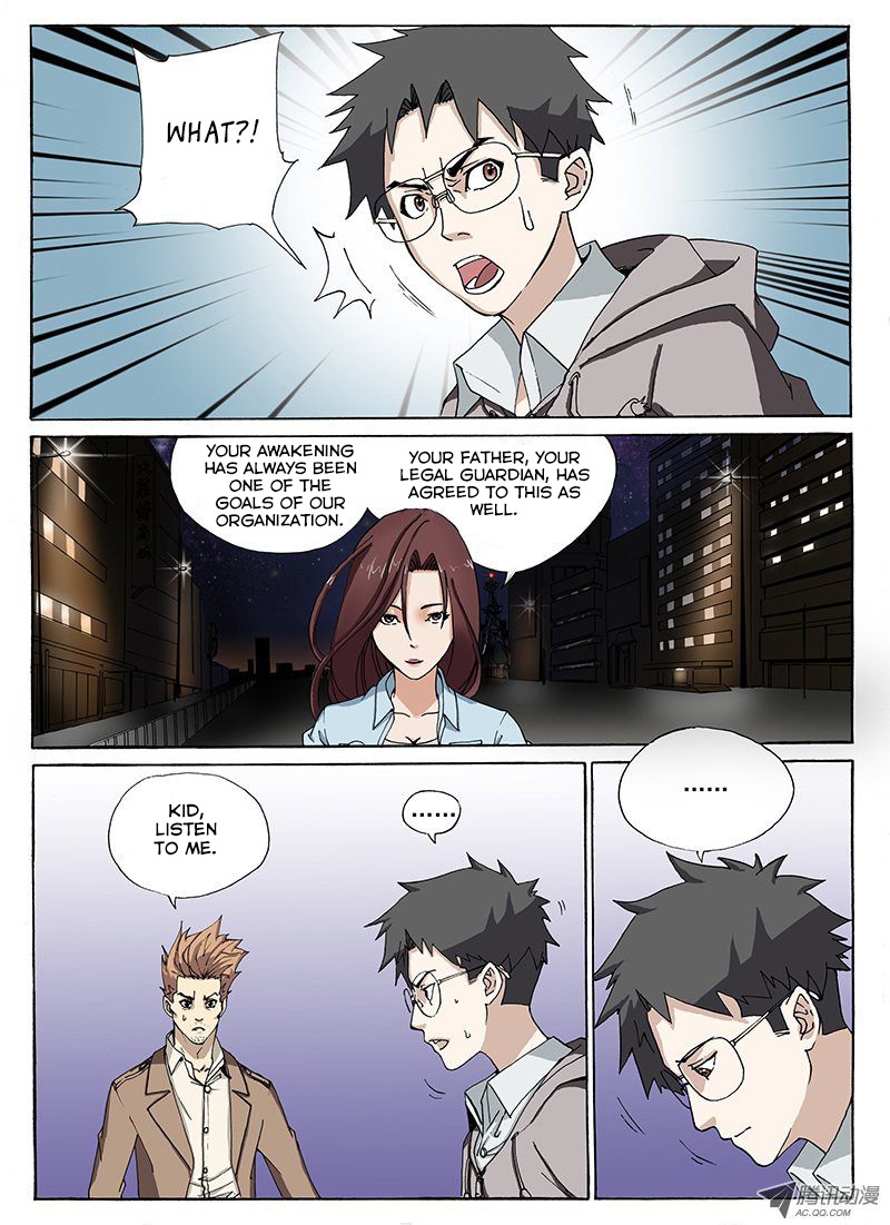 Zuiqiang Bingdu Chapter 4 page 4 - Chapter 4: Mission Requirement