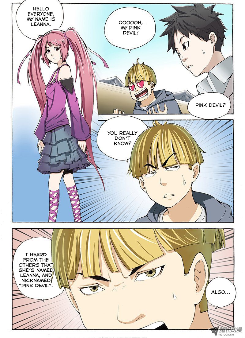 Zuiqiang Bingdu Chapter 9 page 3 - Chapter 9: Sorry to let you go