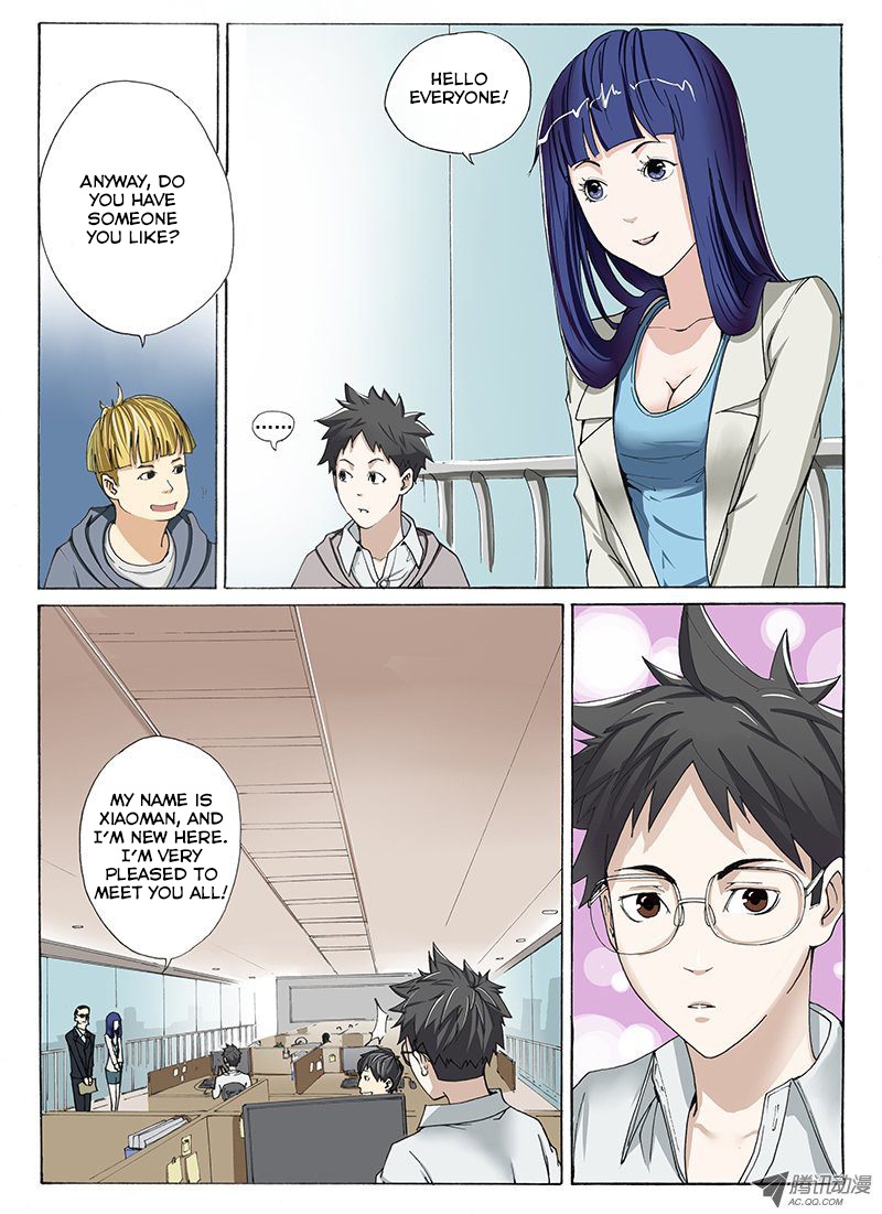 Zuiqiang Bingdu Chapter 9 page 5 - Chapter 9: Sorry to let you go