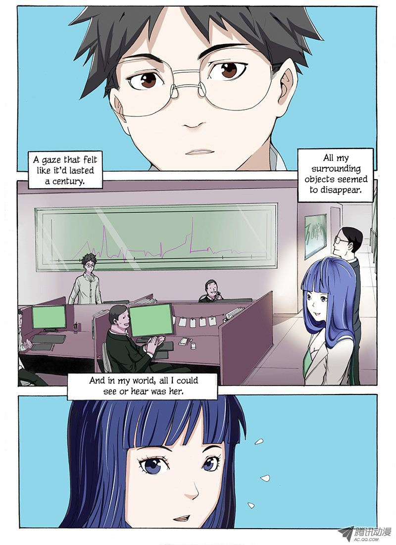 Zuiqiang Bingdu Chapter 9 page 6 - Chapter 9: Sorry to let you go