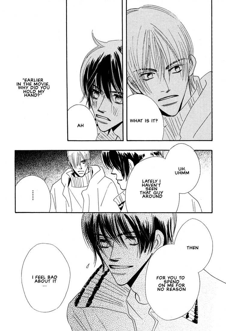 Zurui Otoko Chapter 1 page 28 - Chapter 1