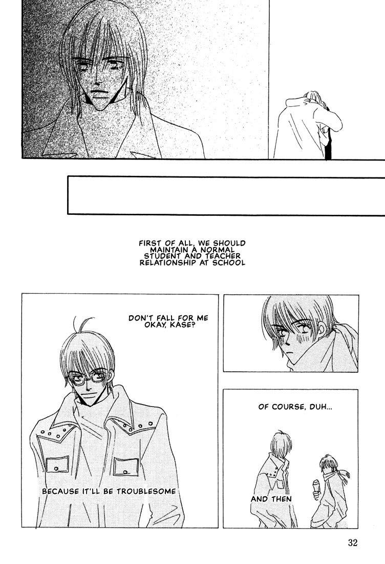 Zurui Otoko Chapter 1 page 35 - Chapter 1