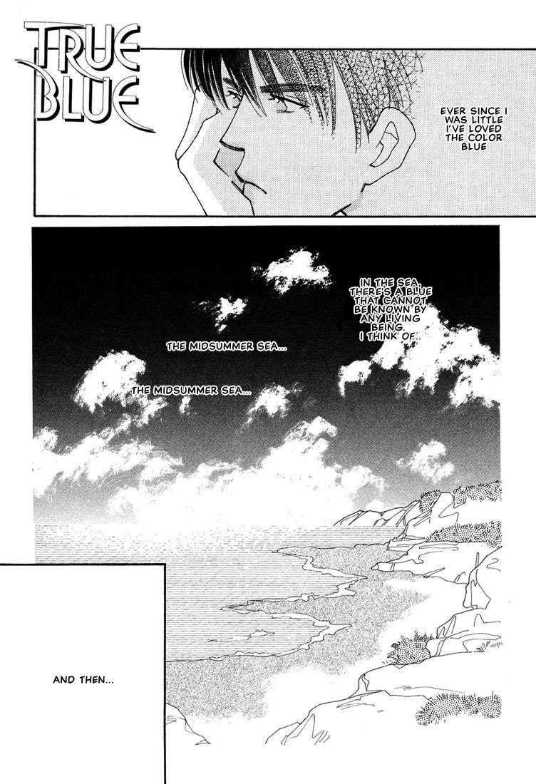 Zurui Otoko Chapter 2 page 2 - Chapter 2