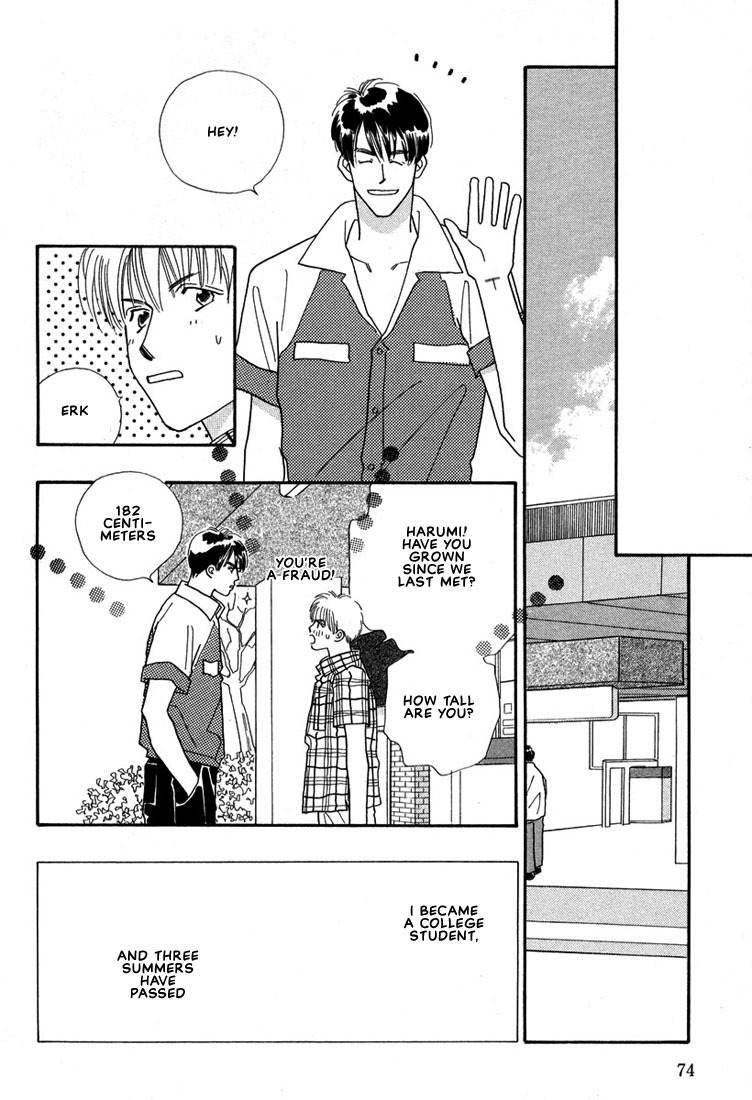 Zurui Otoko Chapter 2 page 31 - Chapter 2