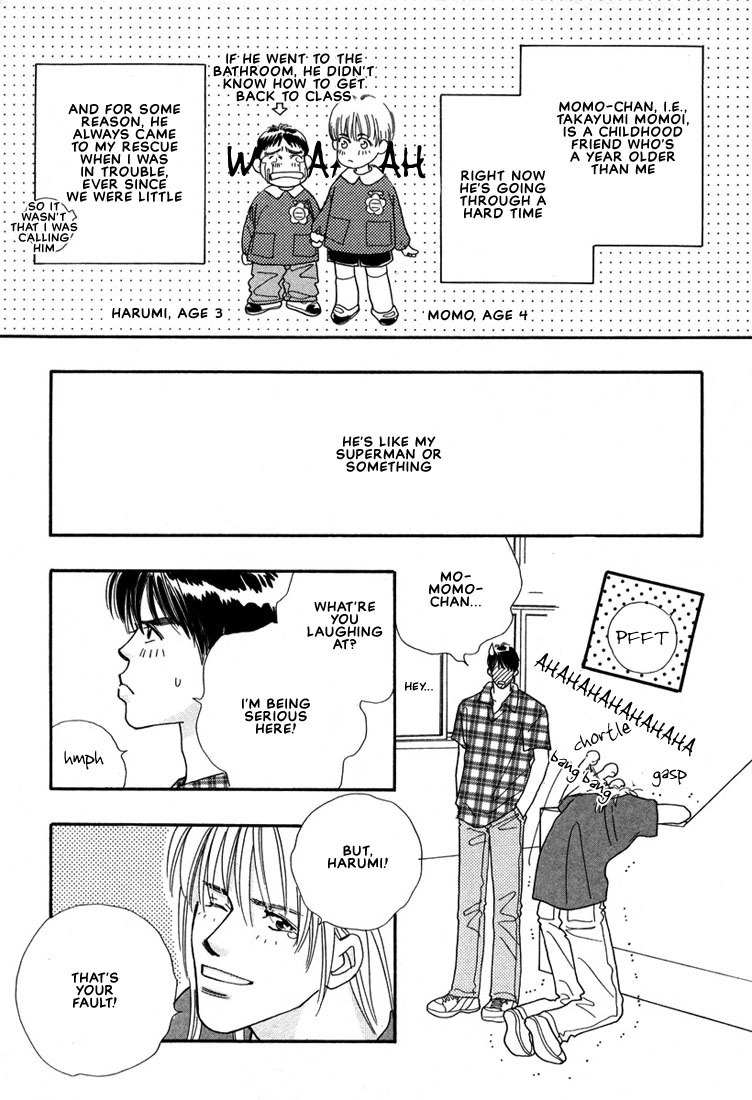 Zurui Otoko Chapter 2 page 8 - Chapter 2