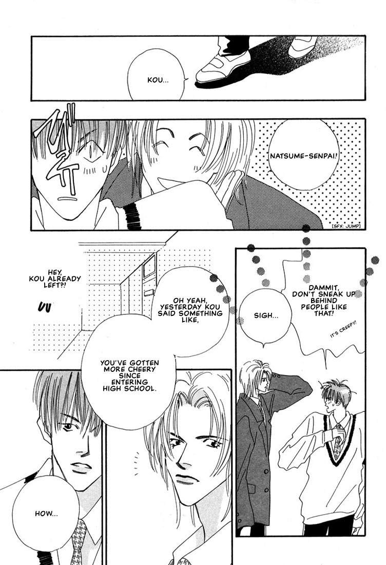 Zurui Otoko Chapter 3 page 18 - Chapter 3