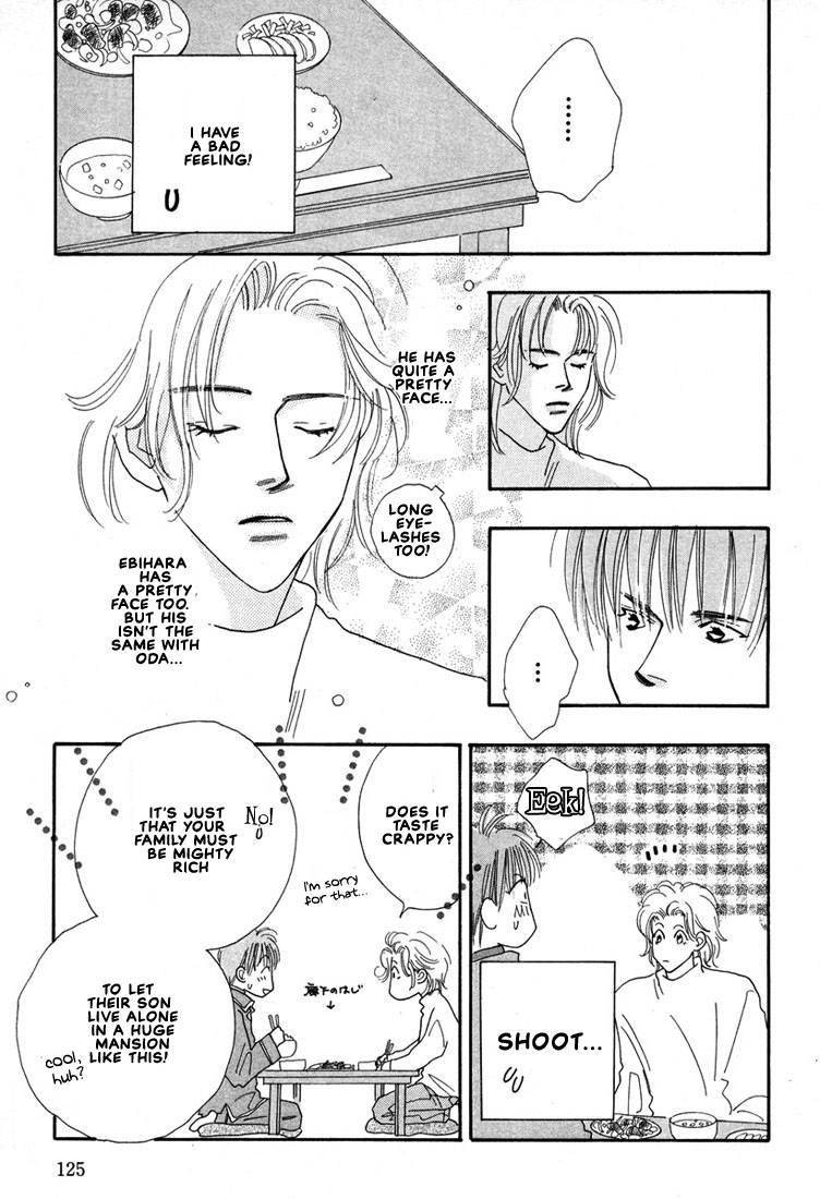 Zurui Otoko Chapter 4 page 15 - Chapter 4