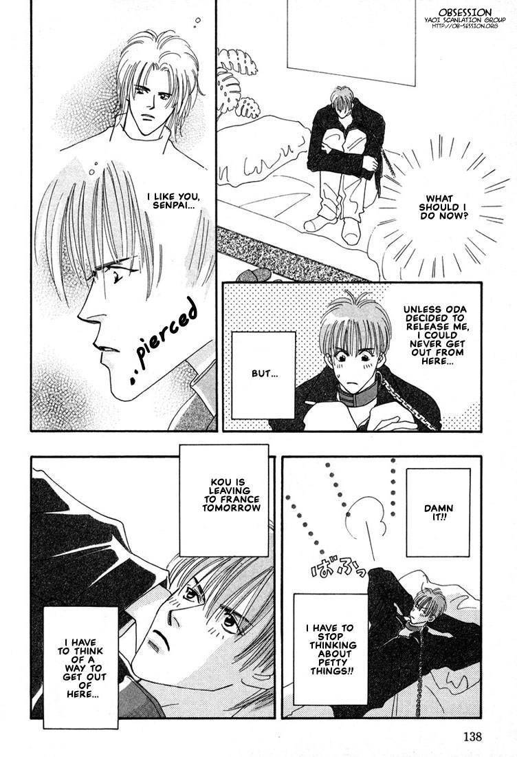 Zurui Otoko Chapter 4 page 28 - Chapter 4