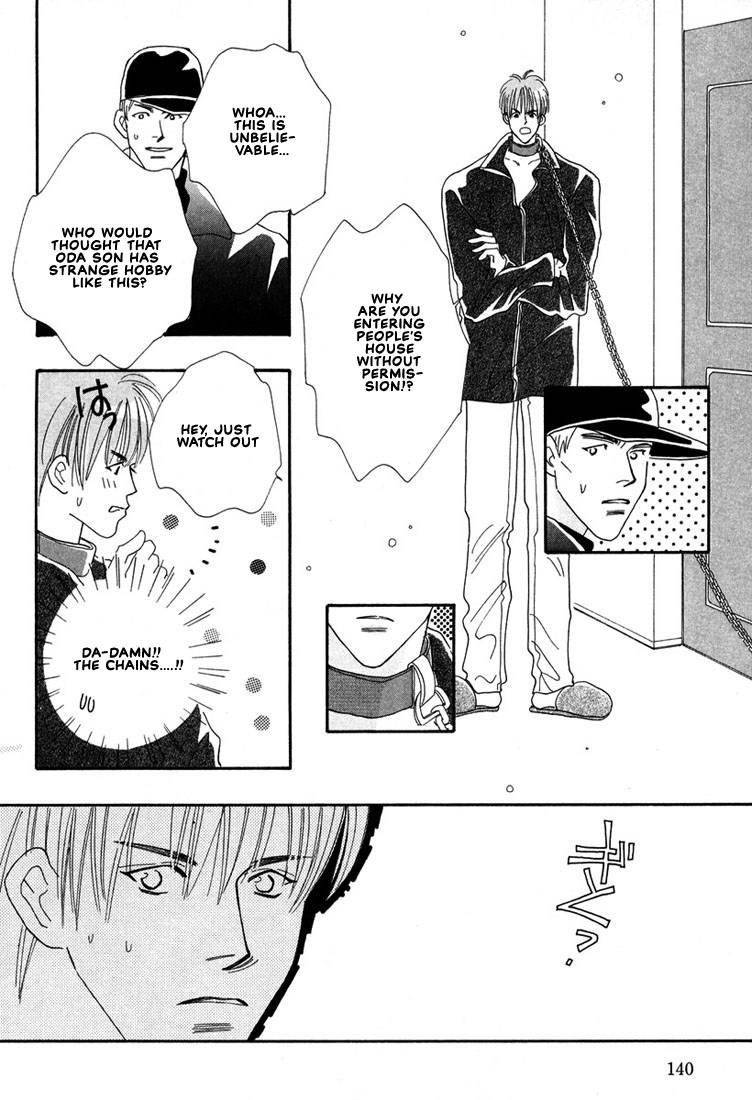 Zurui Otoko Chapter 4 page 30 - Chapter 4