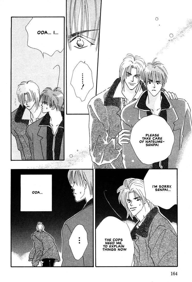 Zurui Otoko Chapter 5 page 22 - Chapter 5