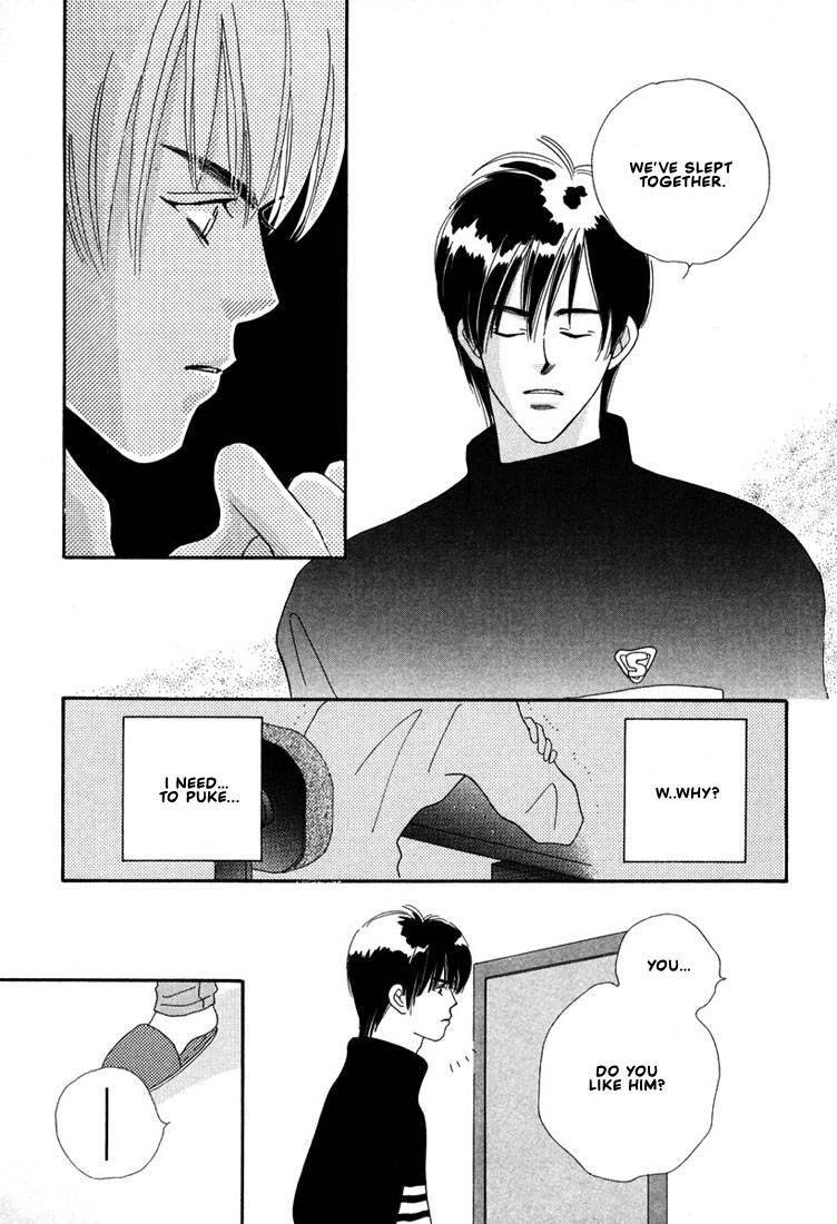 Zurui Otoko Chapter 6 page 18 - Chapter 6