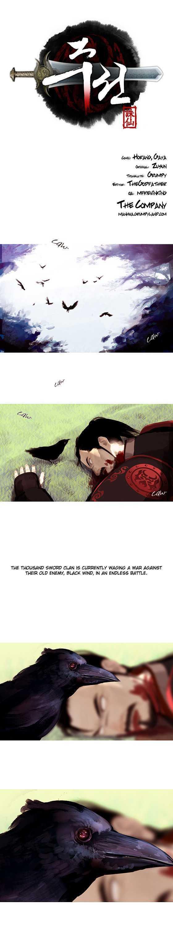 Zusun Chapter 1 page 1 - Chapter 1