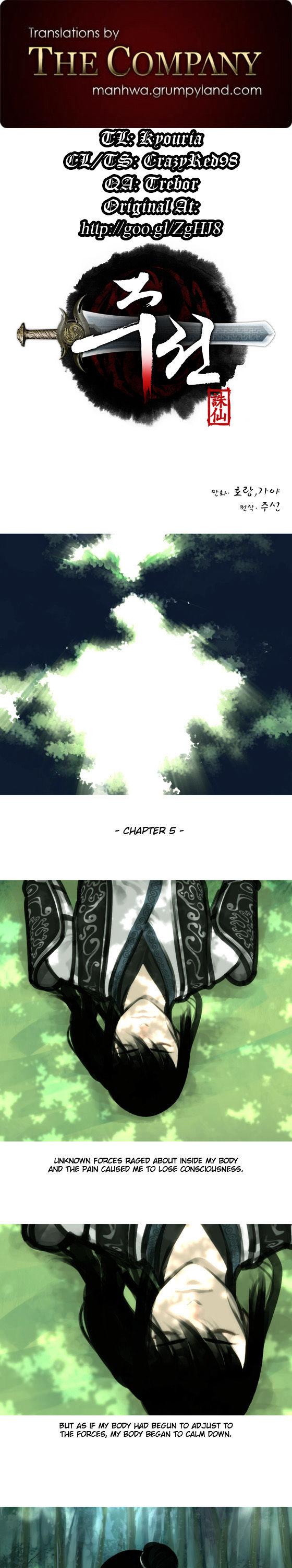 Zusun Chapter 5 page 1 - Chapter 5
