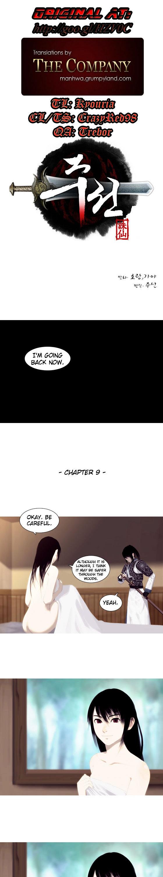 Zusun Chapter 9 page 1 - Chapter 9