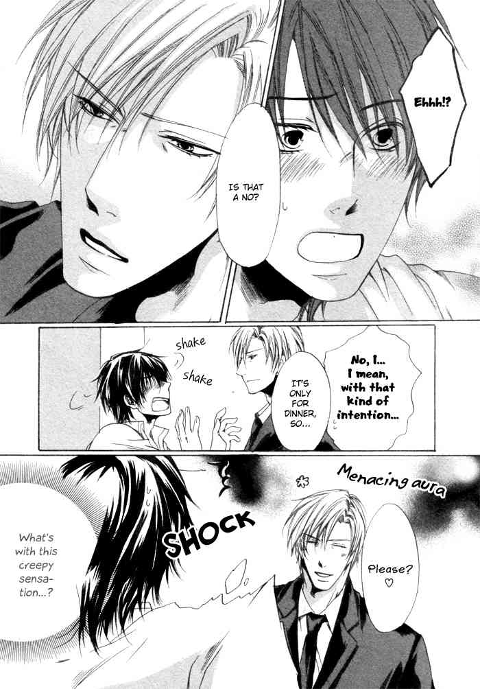 Zutto Aishite Chapter 1 page 10 - Chapter 1
