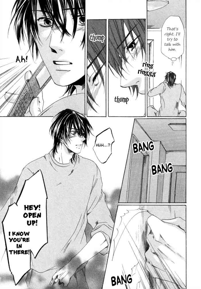 Zutto Aishite Chapter 1 page 25 - Chapter 1