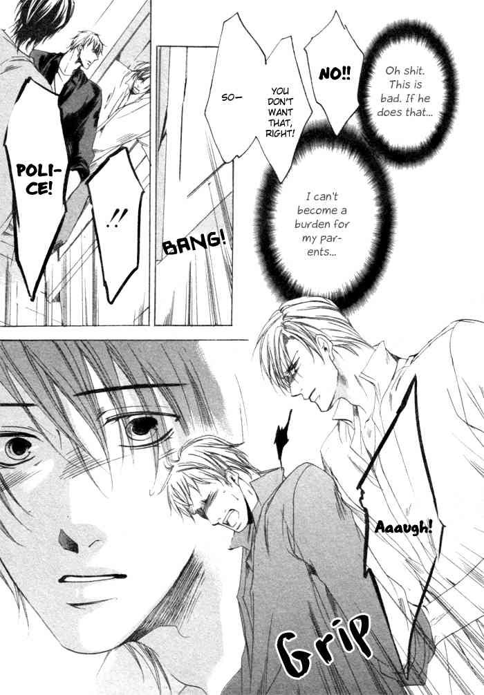 Zutto Aishite Chapter 1 page 27 - Chapter 1