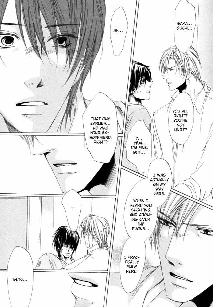 Zutto Aishite Chapter 1 page 29 - Chapter 1
