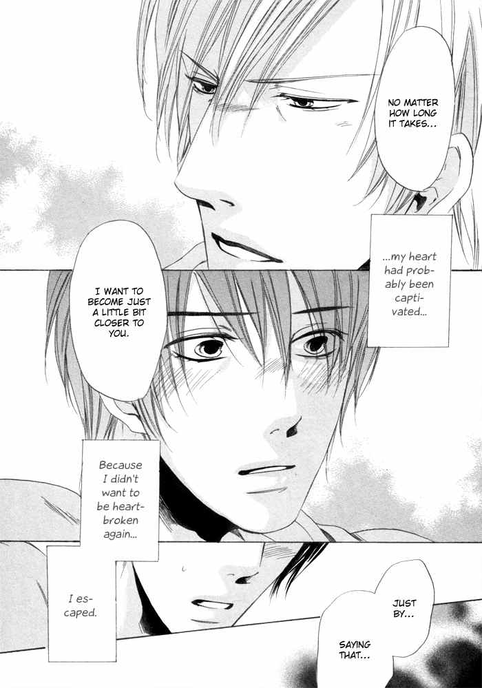 Zutto Aishite Chapter 1 page 33 - Chapter 1
