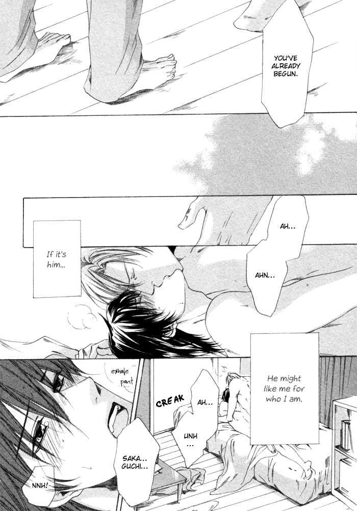 Zutto Aishite Chapter 1 page 34 - Chapter 1