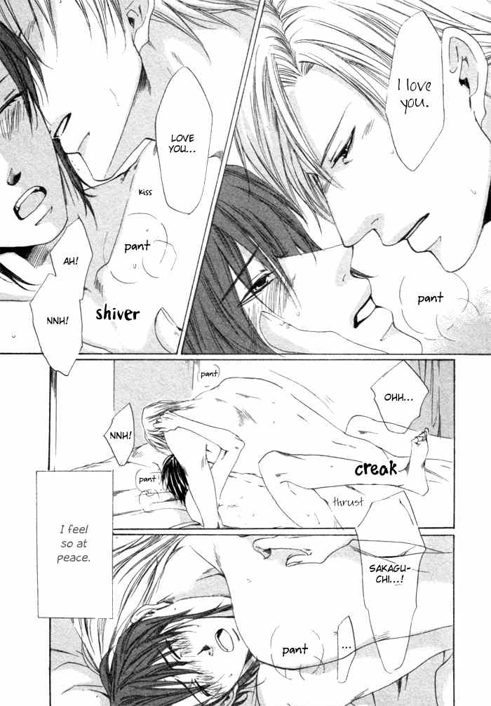 Zutto Aishite Chapter 1 page 35 - Chapter 1