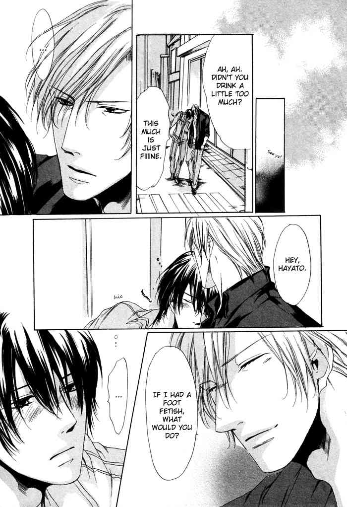 Zutto Aishite Chapter 2 page 10 - Chapter 2