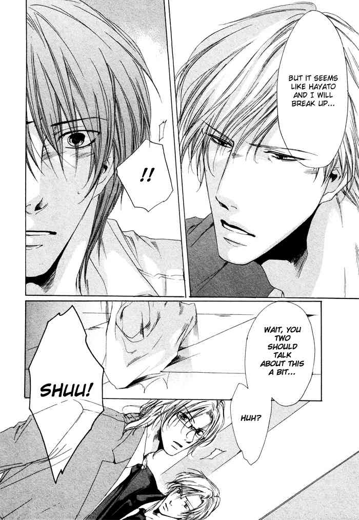 Zutto Aishite Chapter 2 page 15 - Chapter 2