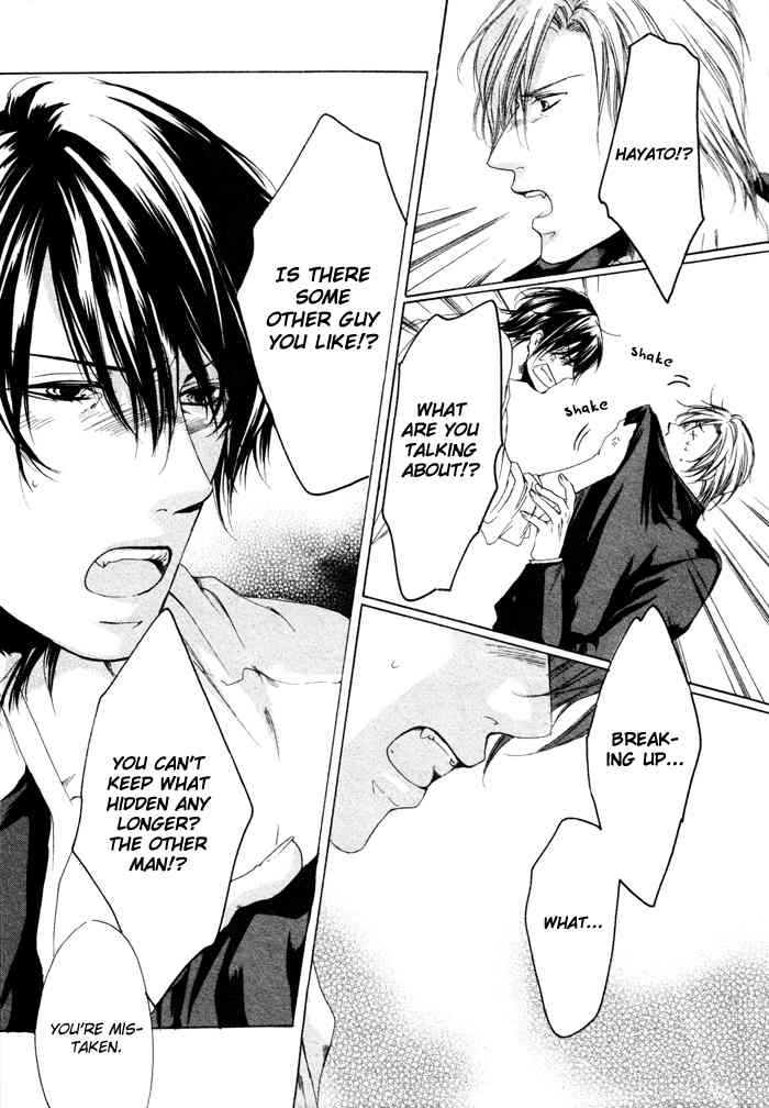 Zutto Aishite Chapter 2 page 16 - Chapter 2