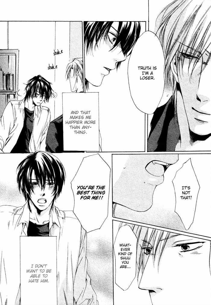 Zutto Aishite Chapter 2 page 20 - Chapter 2