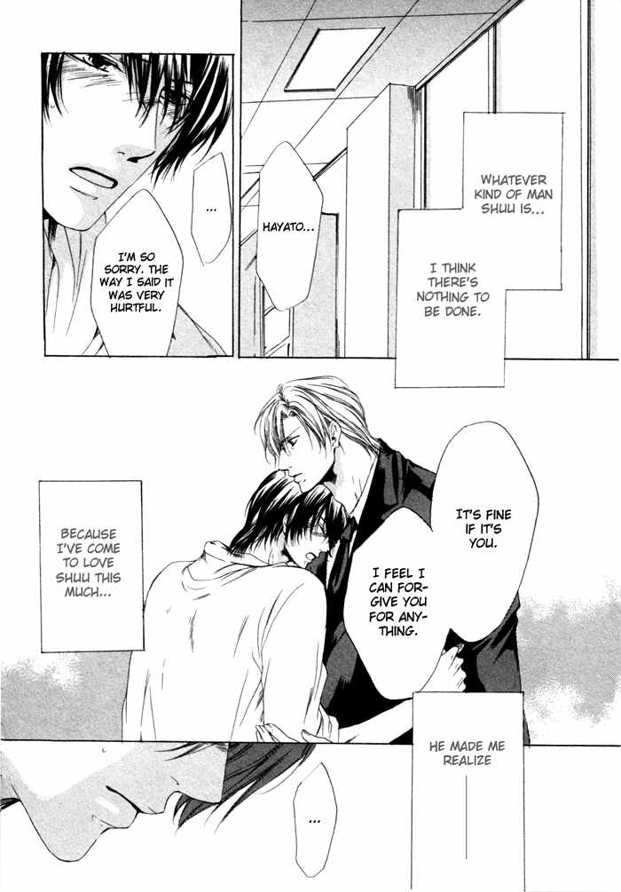 Zutto Aishite Chapter 2 page 21 - Chapter 2